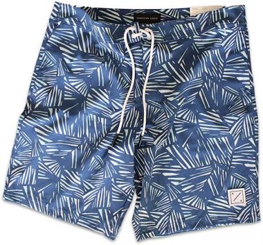 American Eagle Men's AE Printed 10" Board Shorts Mens Large AEO Board Shorts Swim Boardshorts