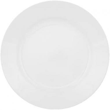 Corelle Vive 8-1/2-Inch Lunch Plate, Dazzling White