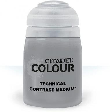 Games Workshop Citadel Pot de Peinture - Technical Contrast Medium (24ml)