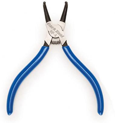 Park Tool Bent Internal Snap Ring Pliers, 1.3mm