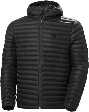 Helly-Hansen mens Hooded