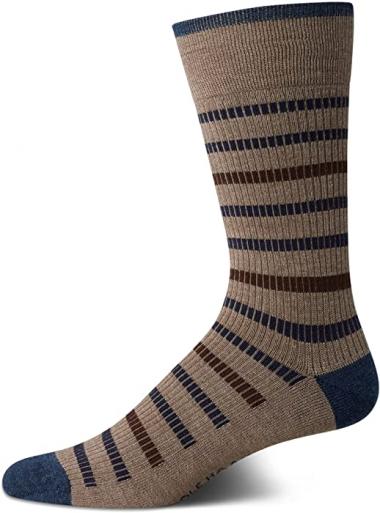 Cole Haan Men's Dress Socks - Bamboo Crew Socks