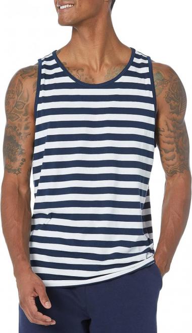 Amazon Essentials Men's Regular-Fit Tank Top