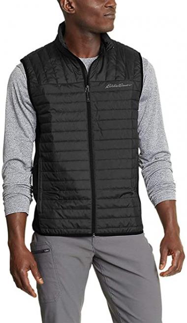 Eddie Bauer Men's Emberlite Hybrid Vest