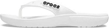 Crocs Unisex-Adult Men's and Women's Classic Flip Flops