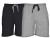 Hanes Men's 2-Pack Knit Short