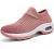 HKR Women's Walking Shoes Arch Support Comfort Light Weight Mesh Non Slip Work Shoes