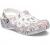 Crocs Unisex-Adult Classic Printed Floral Clogs