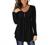 BeadChica Women's Casual Tunic Tops To Wear With Leggings Long Sleeve Henley Blouses Botton Up Shirts