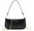 Barabum Retro Classic Clutch Shoulder Tote HandBag with Zipper Closure for Women