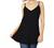 DAY VILLAGE Women's Front and Back Reversible Spaghetti Cami Tank Top