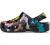 Crocs Kids' Classic Tie Dye Clog