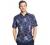 Van Heusen Men's Classic Fit Oasis Crosshatch Tropical Button-Down Shirt