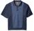 Van Heusen Men's Big and Tall Air Short Sleeve Fleece Blocked Polo Shirt