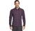 Van Heusen Men's Never Tuck Slim Fit Shirt