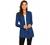 Womens Casual Lightweight Long Sleeve Cardigan Soft Drape Open Front Fall Dusters (S-3X)