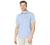 vineyard vines Men's St. Jean Short Sleeve Stripe Sankaty Polo