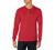 Hanes Men's Beefy Long Sleeve Henley Shirt