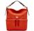 Dooney & Bourke Pebble Leather Dillen Medium Pocket Sac