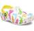 Crocs Kids' Classic Graphic Clog