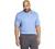 Van Heusen Men's Flex Short Sleeve Stretch Stripe Polo Shirt