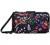 Vera Bradley Cotton Deluxe All Together Crossbody Purse with RFID Protection