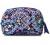 Vera Bradley Women's Cotton Medium Cosmetic Makeup Organizer Bag