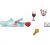 Crocs Mens and Womens Classic Clog w/Jibbitz Charms 5-Packs for Her