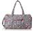 Vera Bradley Women's Cotton Large Travel Duffel Bag