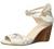 Cole Haan Women's Sadie Grand Open Toe Wedge Sandal 75mm Pump