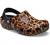 Crocs Kids' Classic Animal Print Clog