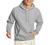 Hanes Men's Pullover EcoSmart Hooded Sweatshirt