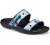 Crocs Unisex-Adult Men's and Women's Classic Two-Strap Slide Sandals