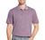 Van Heusen Men's Short Sleeve Air Performance Ottoman Stripe Polo Shirt