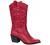 Charles Albert Women's Embroidered Modern Western Cowboy Boot