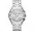 Michael Kors Men's Slim Runway Stainless Steel Quartz Watch