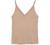 Ann Taylor LOFT Outlet Women's Double V-Neck Cotton Stretch Cami