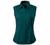 Womens Stretchy Fitted Sleeveless Office Business Button Down Collar Blouse Top