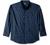 Van Heusen Men's Big and Tall Flex Long Sleeve Button Down Stretch Windowpane Shirt