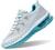 GOOBON Air Shoes for Women Tennis Sports Athletic Workout Gym Running Sneakers (Size 5.5-10)