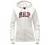 GAP Women's Full Zip Fleece Logo Hoodie