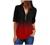 Women's Casual Chiffon Shirts Zip V Neck Roll Up Cuffed Long Sleeve Blouse Tops Summer Business Work Plain Tunic Top