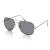 Sunny Pro Aviator Sunglasses Colored Tinted Lens Glasses Metal UV400 Protection