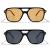 VANLINKER Retro Vintage 70s sunglasses for women men with UV Protection VL9611