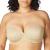 Self Expressions Strapless Bra, Balconette Bra, Best Strapless Bra, Stay-Put Underwire, 5-Way Convertible Straps