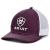 ARIAT Classic Heather Trucker Hat