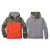 Eddie Bauer Kids Reversible Jacket - Hooded Windbreaker