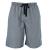 Hanes Men's Cotton Madras Drawstring Sleep Pajama Shorts