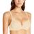 Hanes Ultimate Women's ComfortBlend T-Shirt Natural Lift Underwire Bra DHHU20