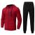 Men's Tracksuits,2 Piece Athletic Hoodie Tracksuit Set Activewear Full Zip Tracksuit Sports Set for Men Sweatsuit